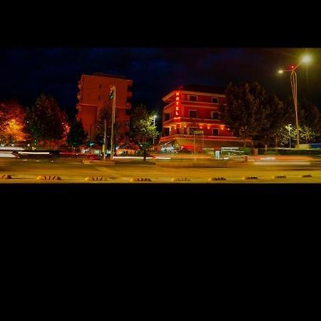 Algo Hotel Tirana Exterior photo