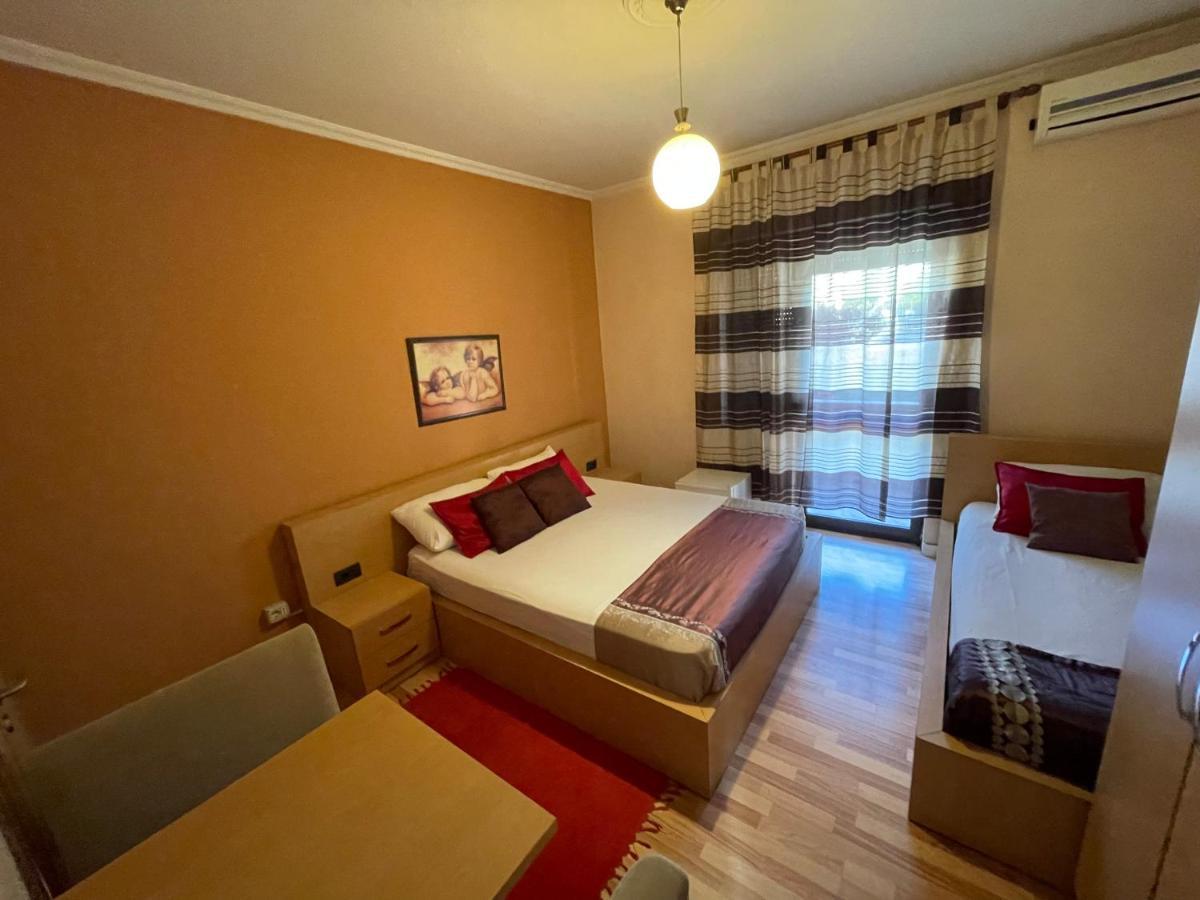 Algo Hotel Tirana Exterior photo